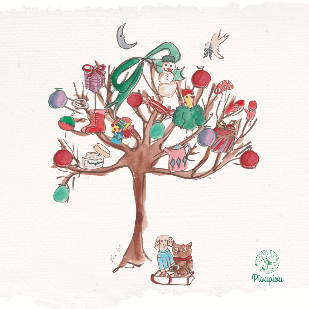 Coffret - Moment de Tendresse