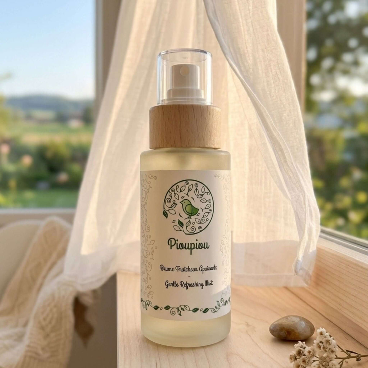 Brume Fraîcheur Apaisante Visage & Corps