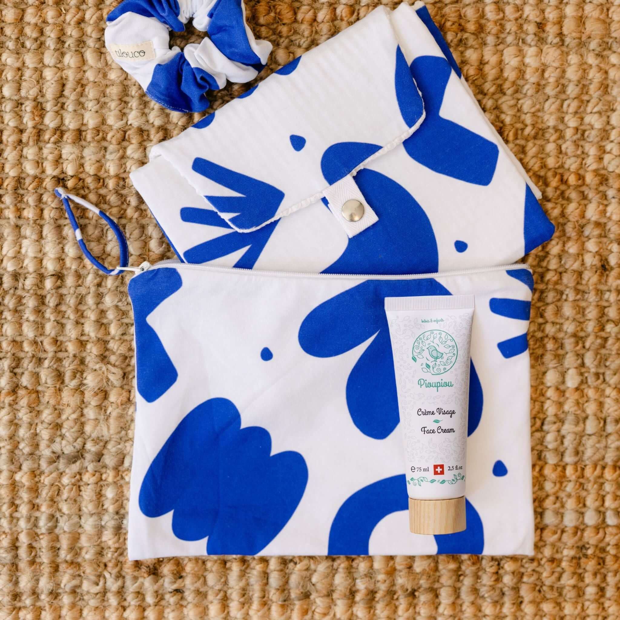 Pioupiou x Tilouco - Nomad Set