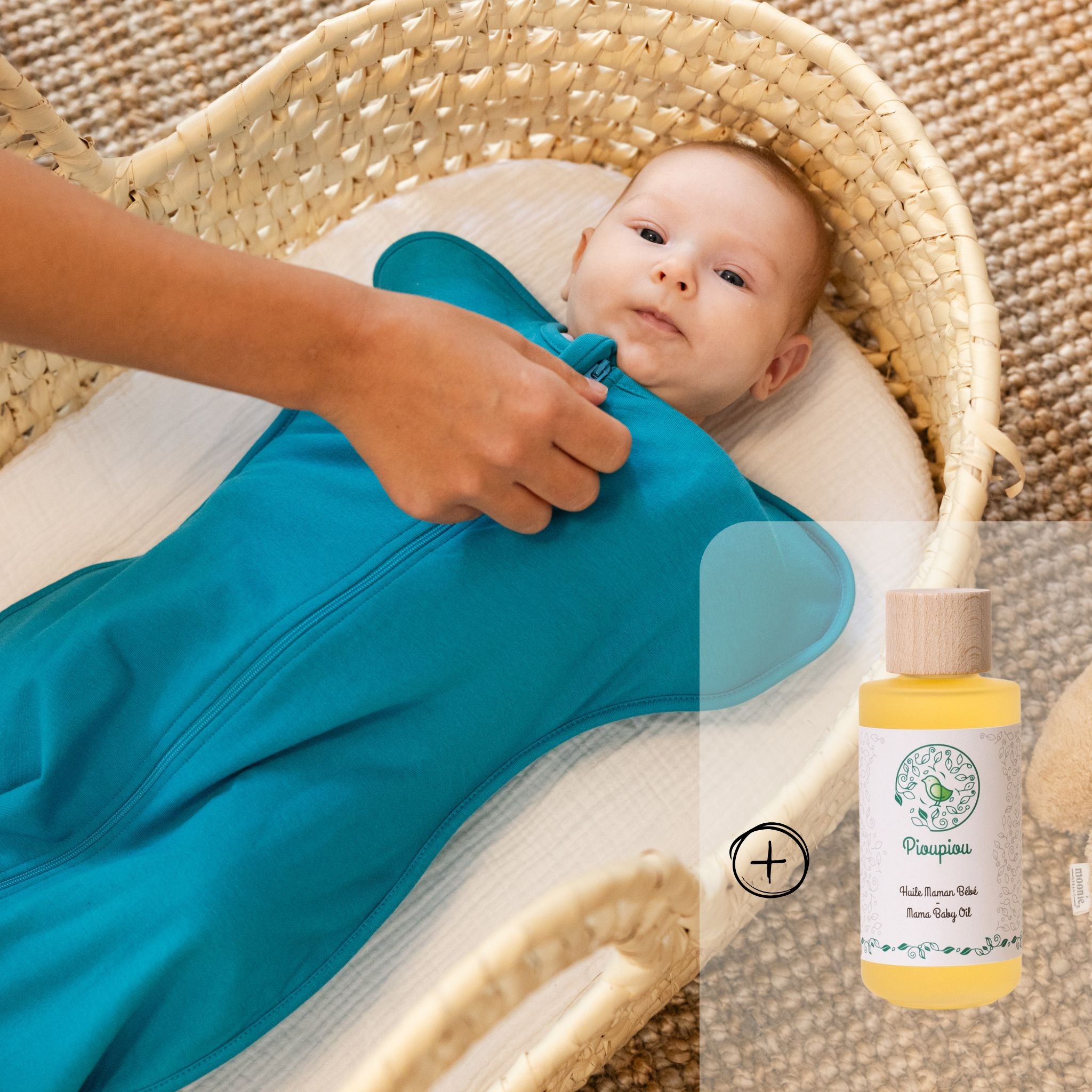 Pioupiou x Tilouco - Coffret Cocooning