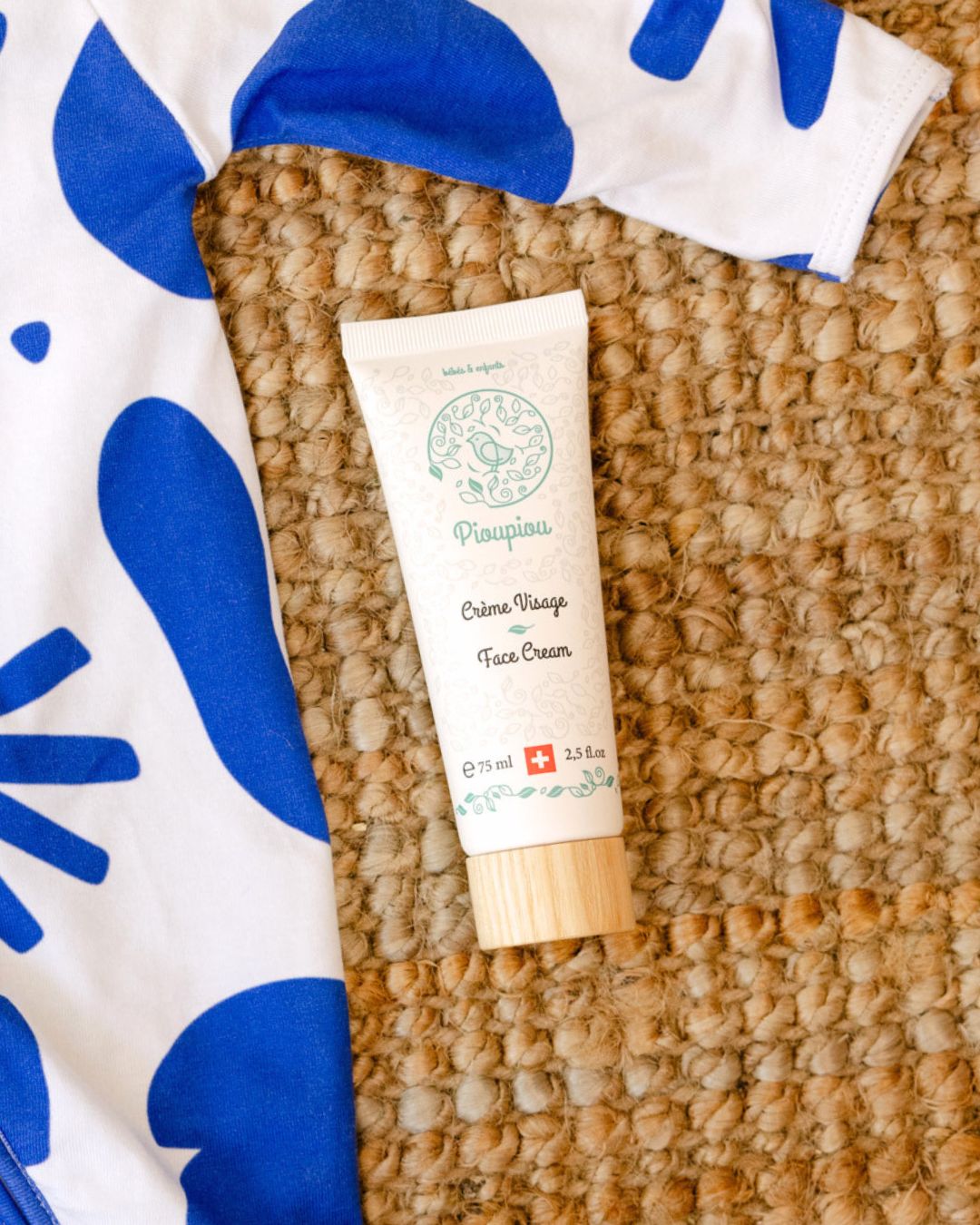 Pioupiou x Tilouco - Coffret Nomade