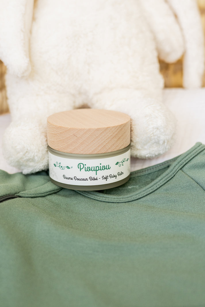 Pioupiou x Tilouco - Coffret Douceur Basil