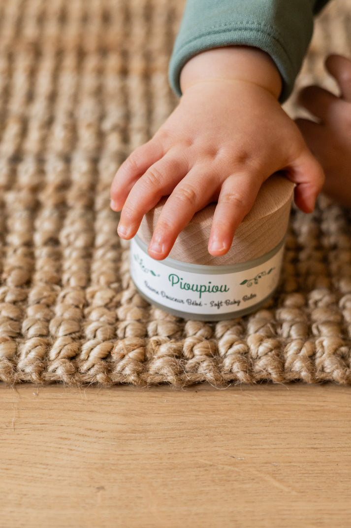 Pioupiou x Tilouco - Coffret Douceur Basil