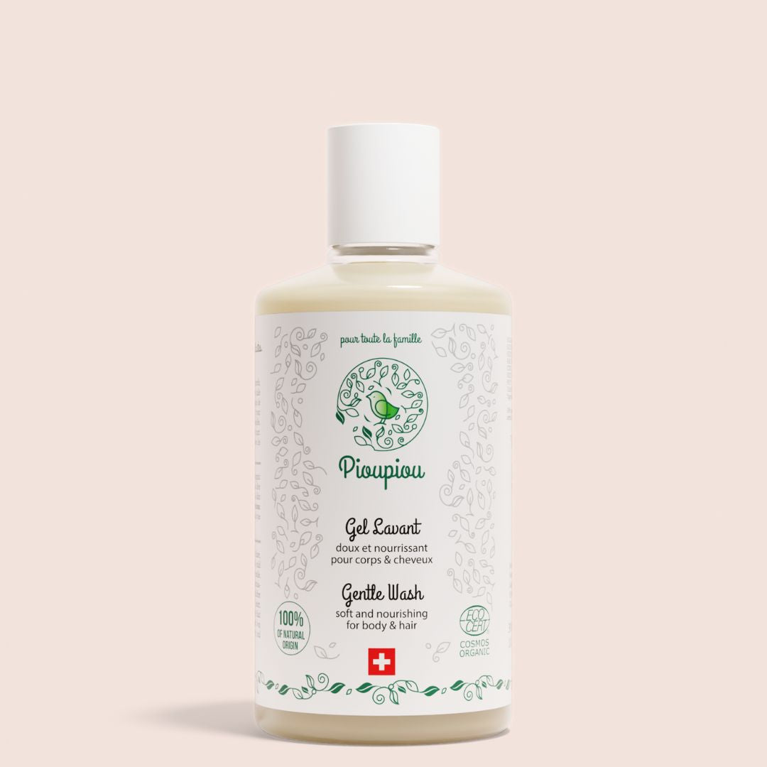 Gel Lavant | Doux et Nourrissant