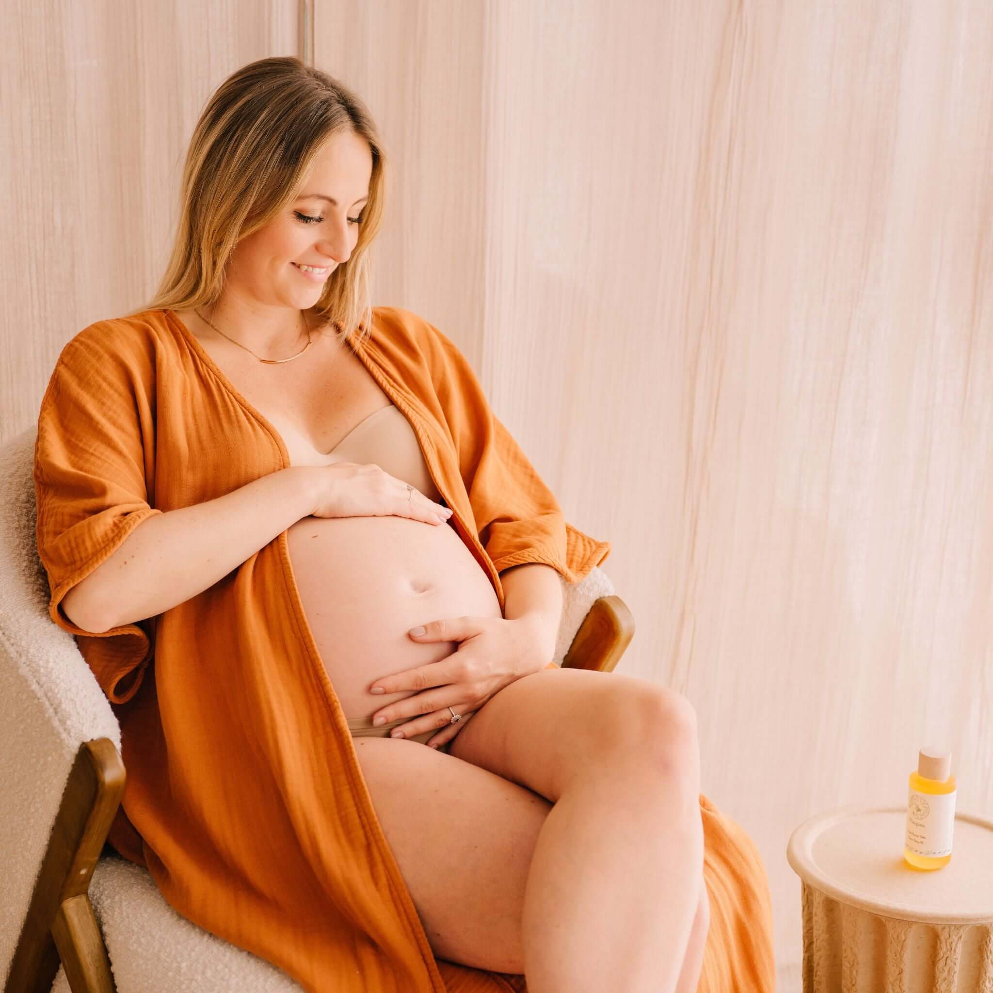 Coffret Soins Essentiels Maman - grossesse et bien-être