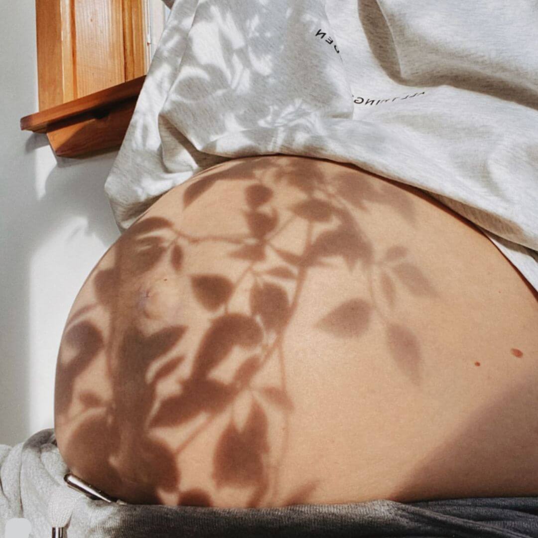huile grossesse vergetures soin naturel maman bébé suisse
