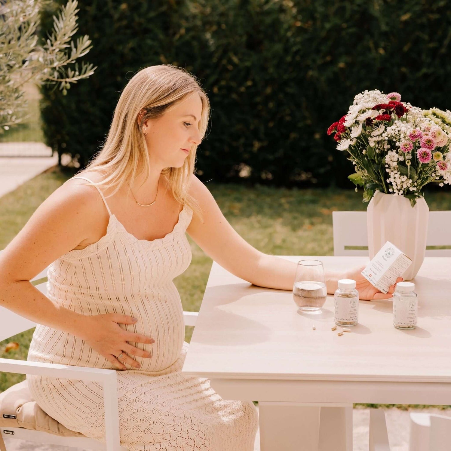 Mama Essentials | Complément alimentaire grossesse et post partum