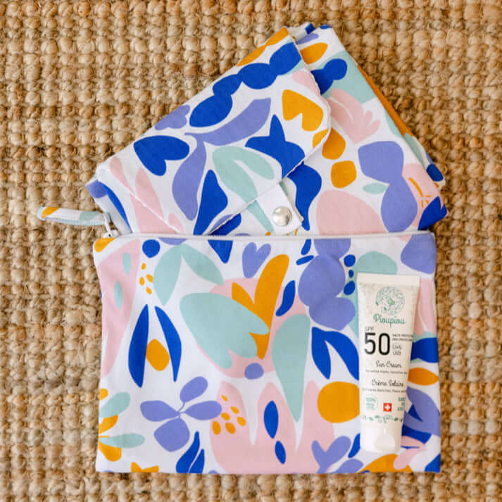 Pioupiou x Tilouco - Summer Travel Set