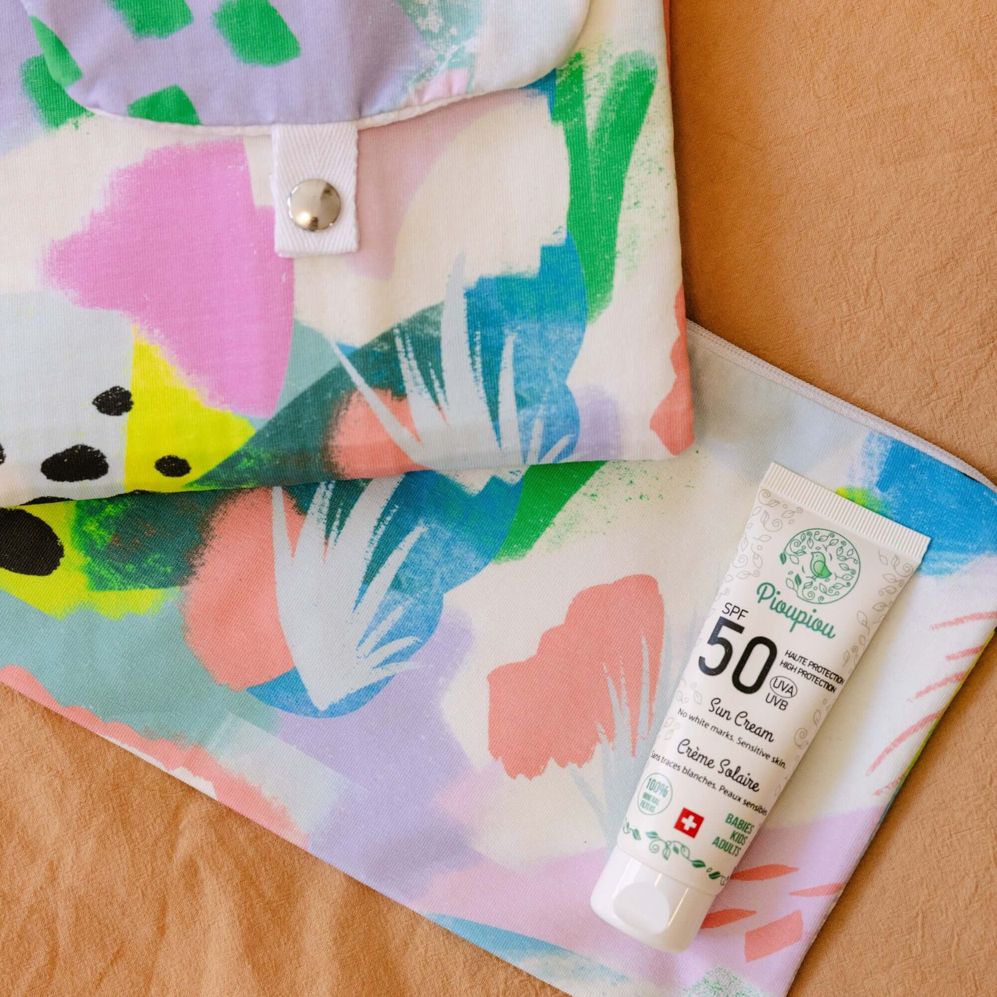 Pioupiou x Tilouco - Summer Travel Set