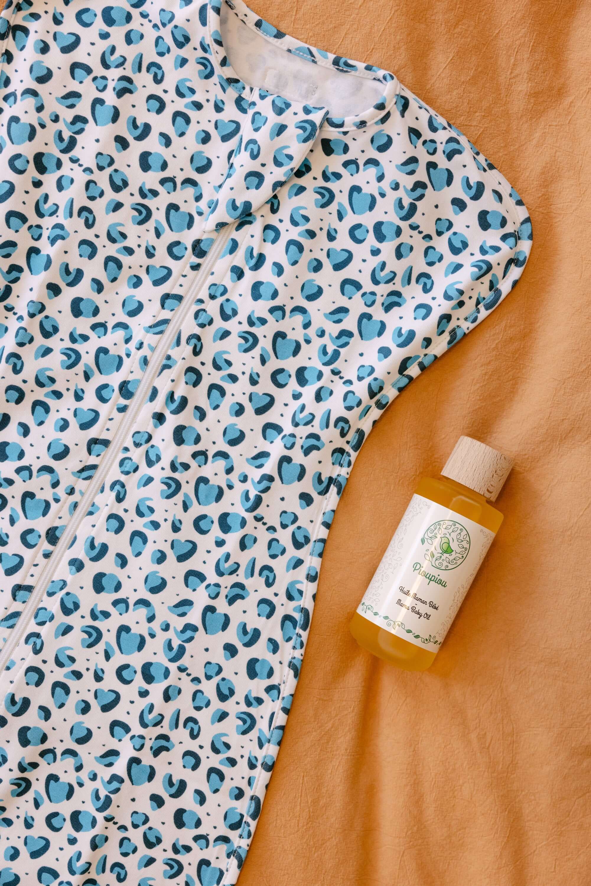 Pioupiou x Tilouco - Cocooning Basil Gift Set