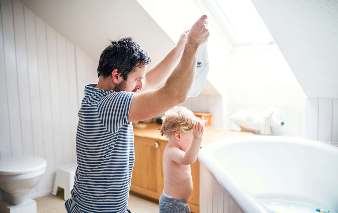 Quels sont les meilleurs produits de toilette pour bébé ?