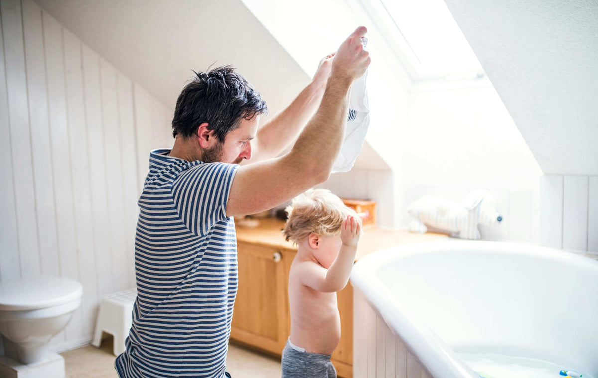Quels sont les meilleurs produits de toilette pour bébé ?