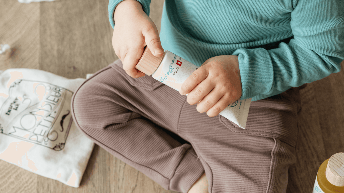 Comment choisir des soins adaptés à la peau des enfants ?