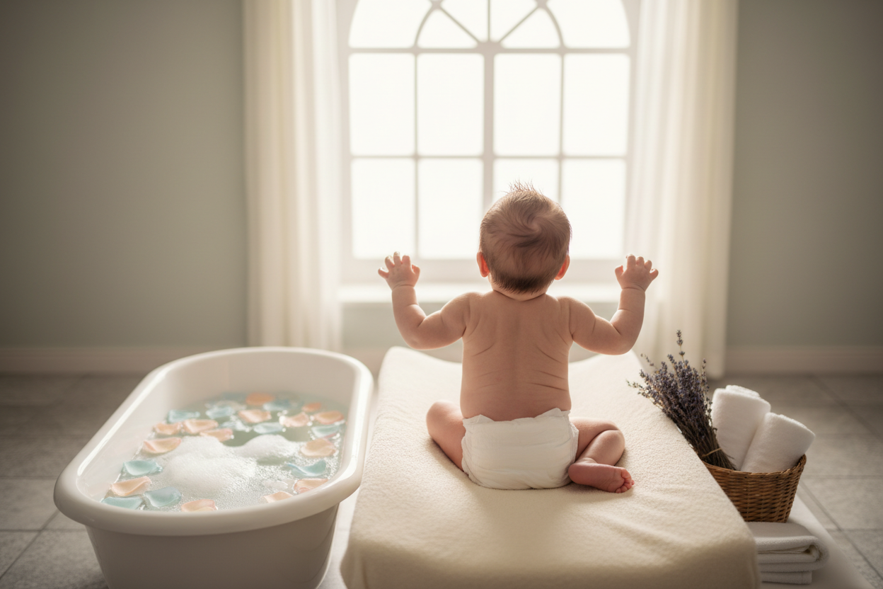 Maison Pleine Lune x Pioupiou Cosmetics x Les Babygators