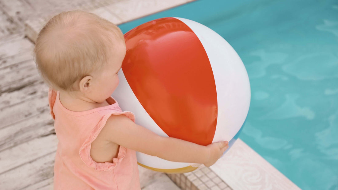 RISQUES BÉBÉ ET SOLEIL