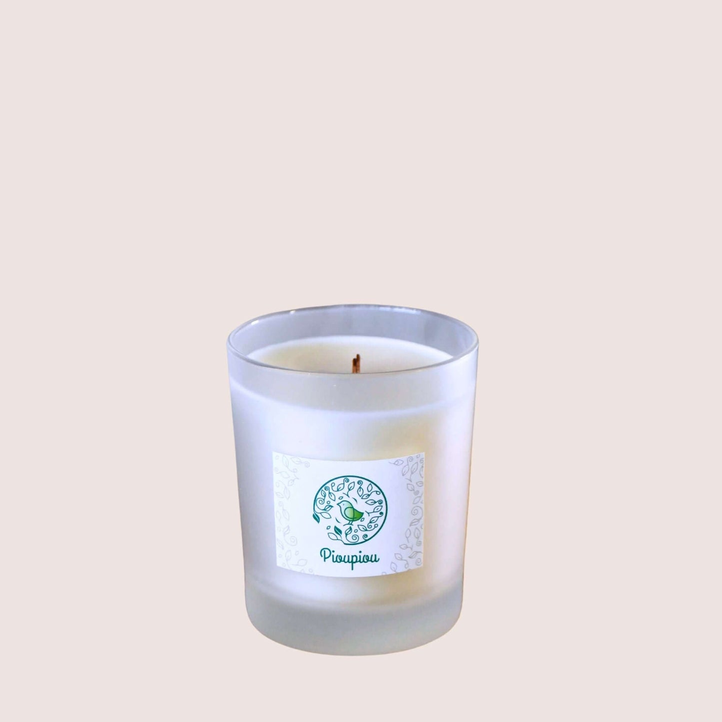 Bougie, Pioupiou, candle, bougie parfumée, scented candle, duftkerze