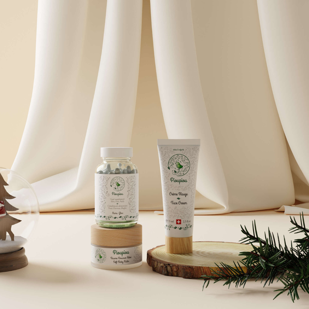 Coffret - Douceur d’Hiver