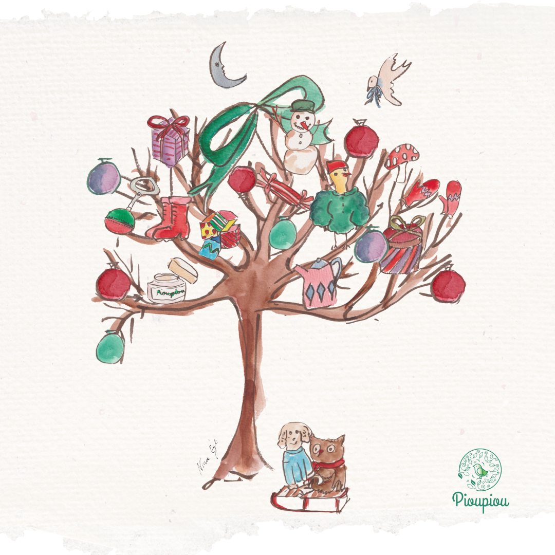 Coffret - Douceur d’Hiver