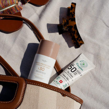 Pioupiou x RoseKin - Mama &amp; Mini Sunshine Duo