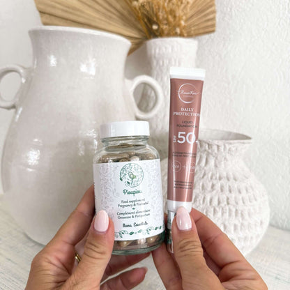 Pioupiou x RoseKin - Radiant Mama Set