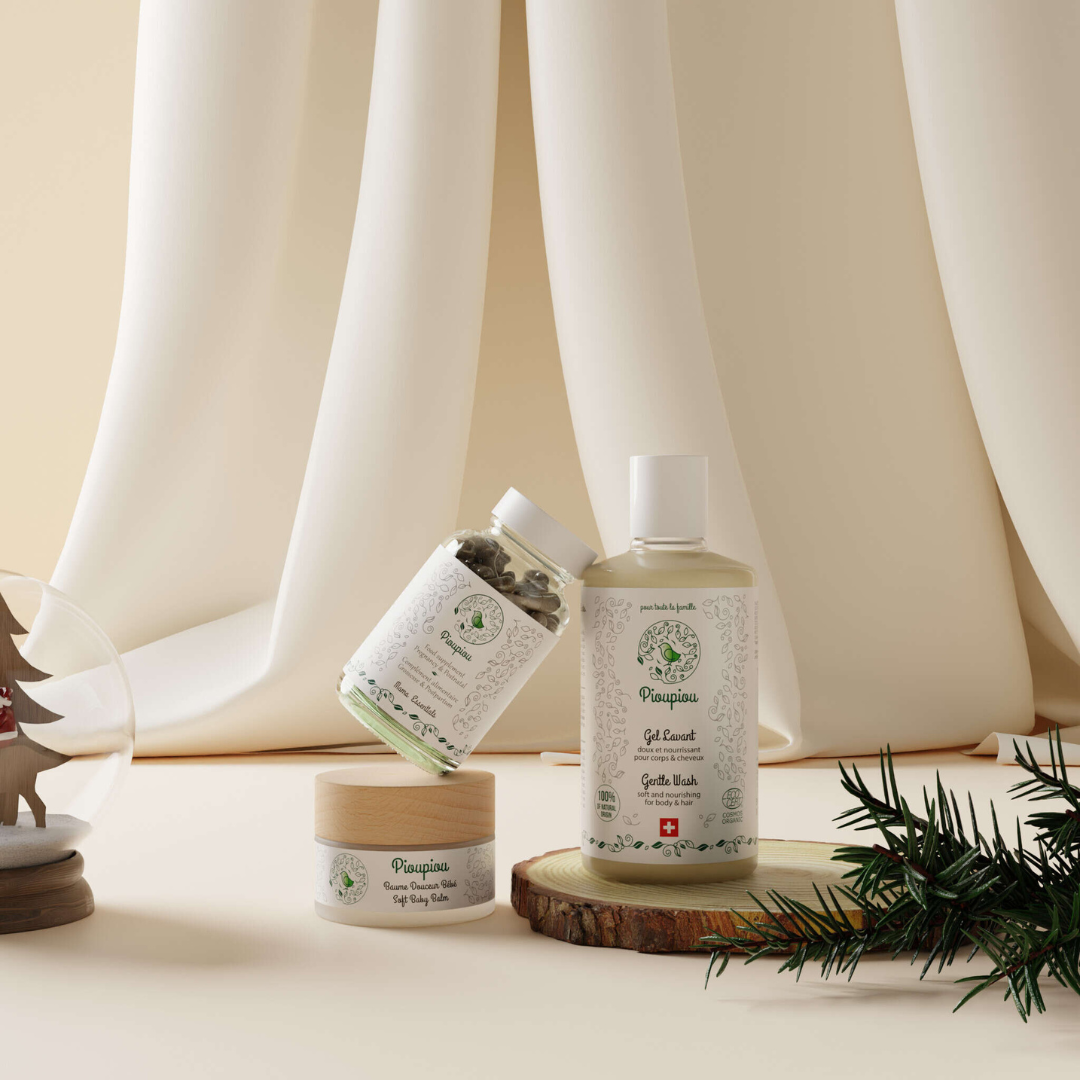 Coffret - Mon Premier Noël