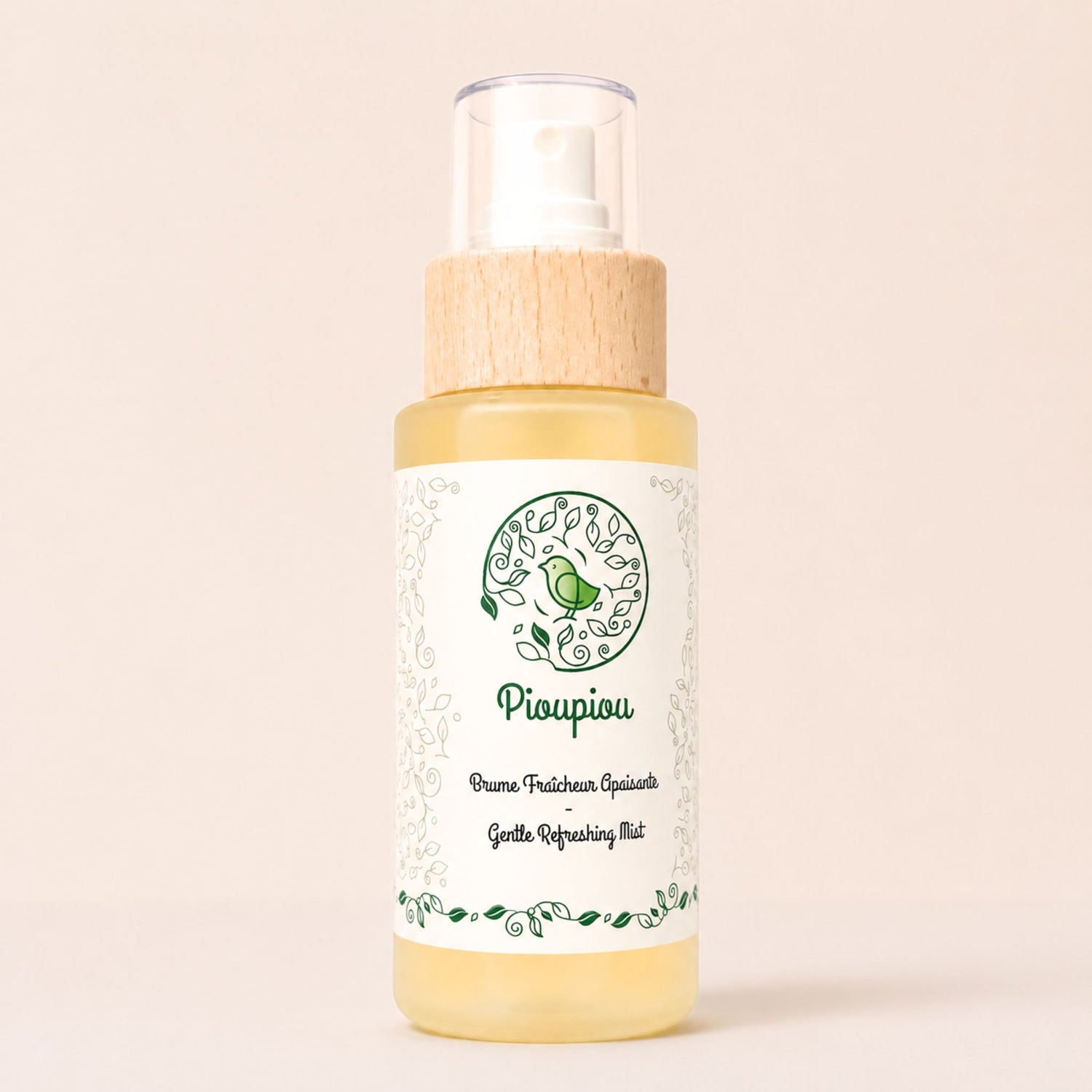 Brume Fraîcheur Apaisante Visage &amp; Corps