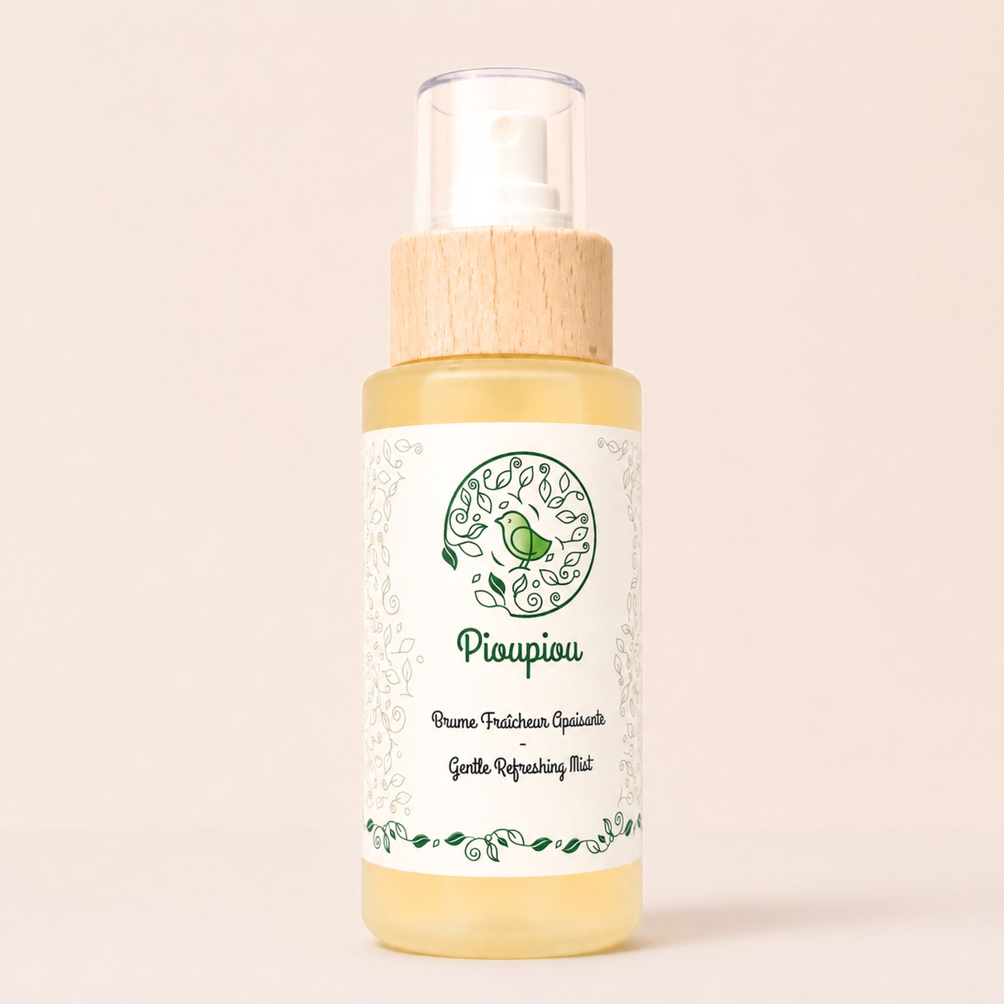 Brume Fraîcheur Apaisante Visage &amp; Corps