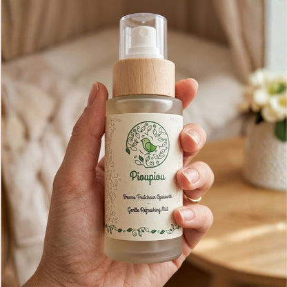 Brume Fraîcheur Apaisante Visage &amp; Corps