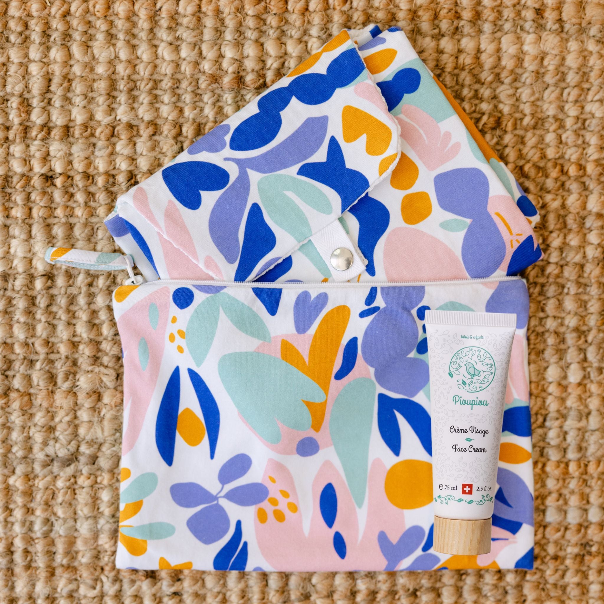 Pioupiou x Tilouco - Coffret Nomade