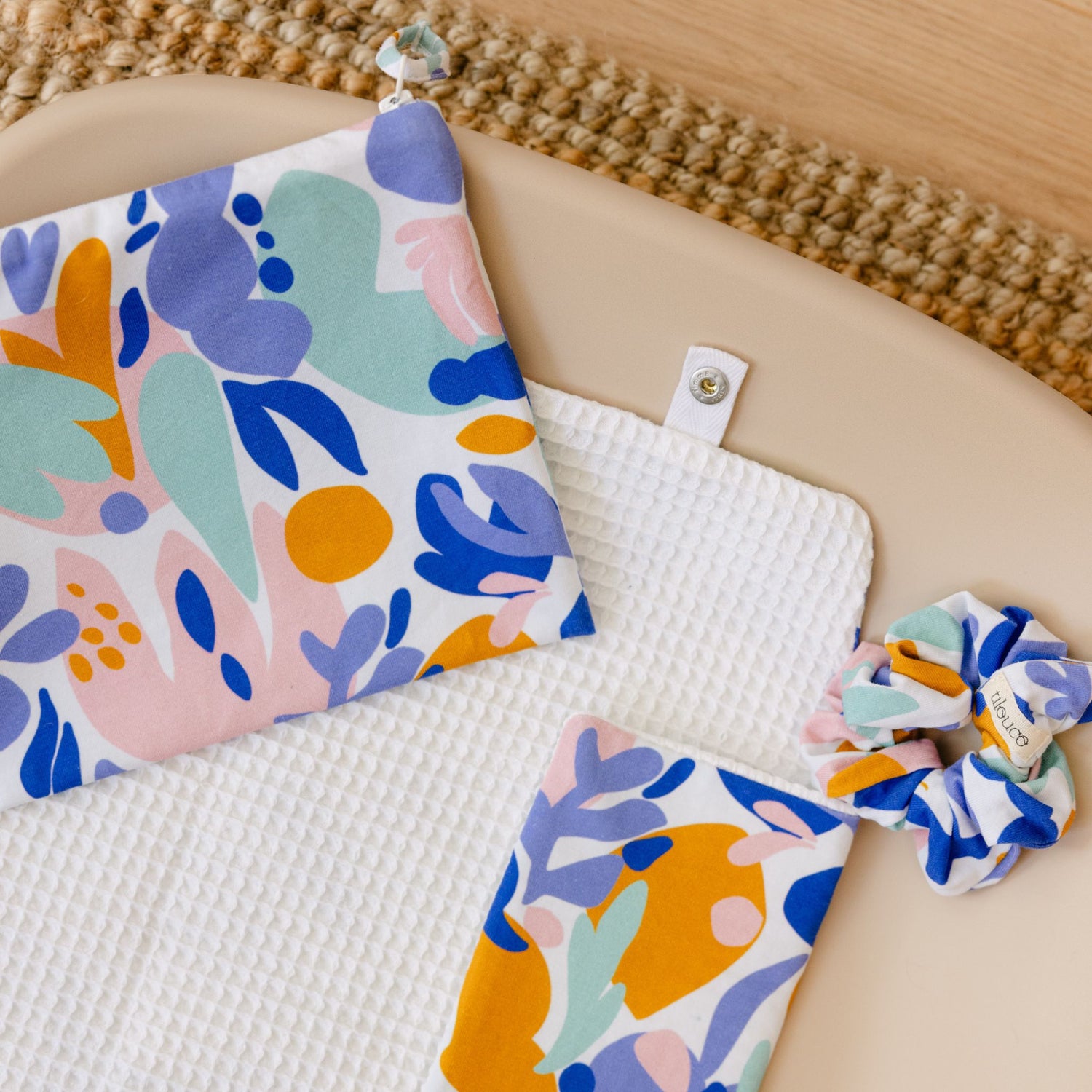 Pioupiou x Tilouco - Coffret Nomade