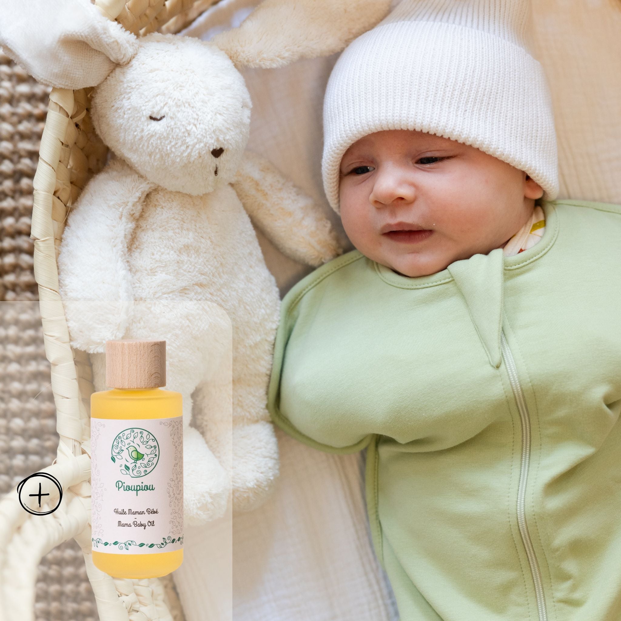 Pioupiou x Tilouco - Coffret Cocooning