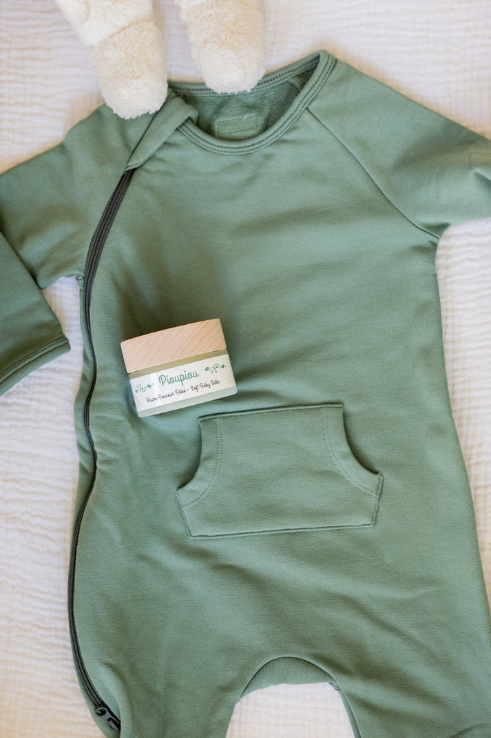 Pioupiou x Tilouco - Coffret Douceur Basil