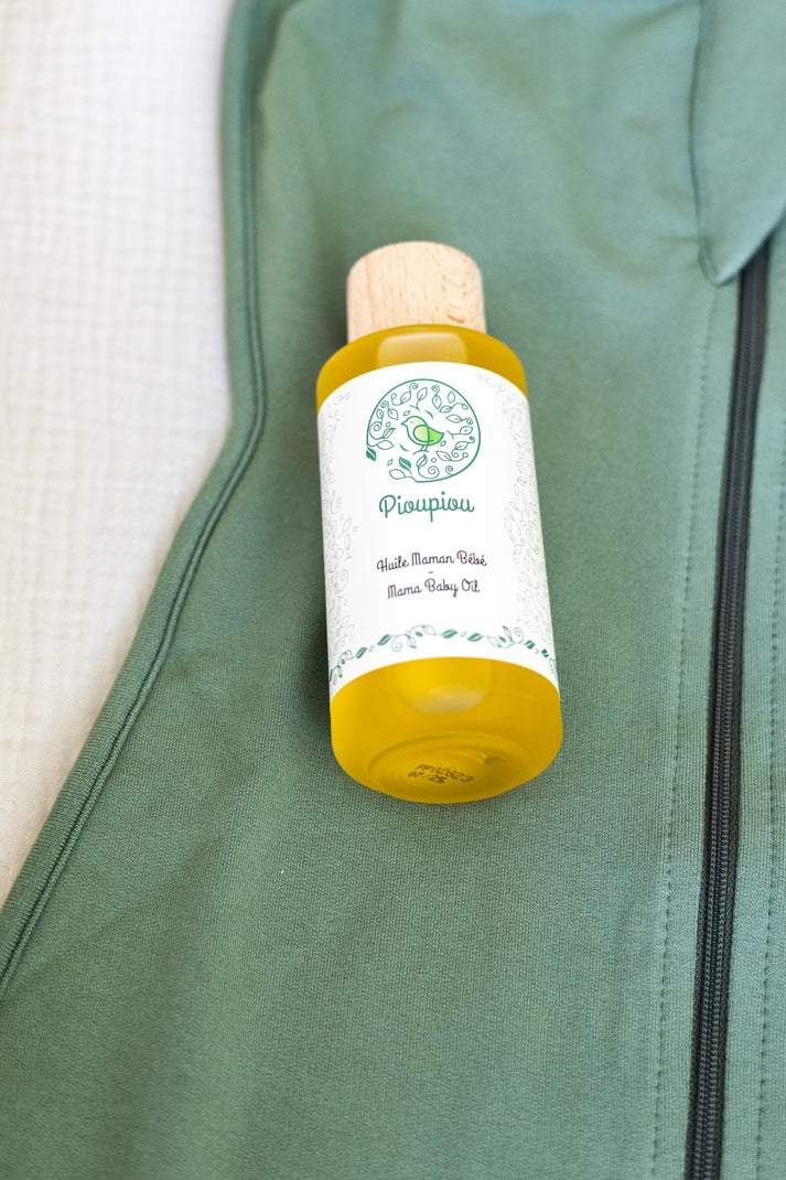 Pioupiou x Tilouco - Coffret Cocooning Basil