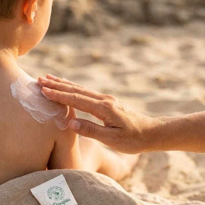 Sonnencreme Babys und Kinder LSF 50 | Mineralisch und natürlich