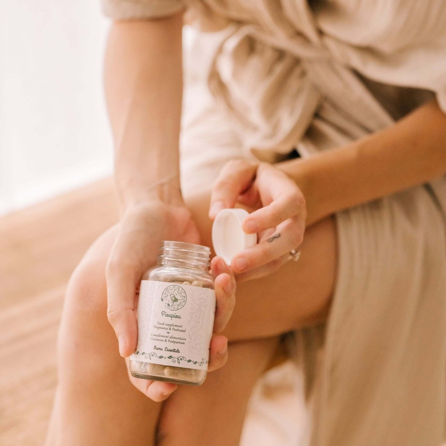Mama Essentials | Nahrungsergänzungsmittel für Schwangerschaft und Wochenbett
