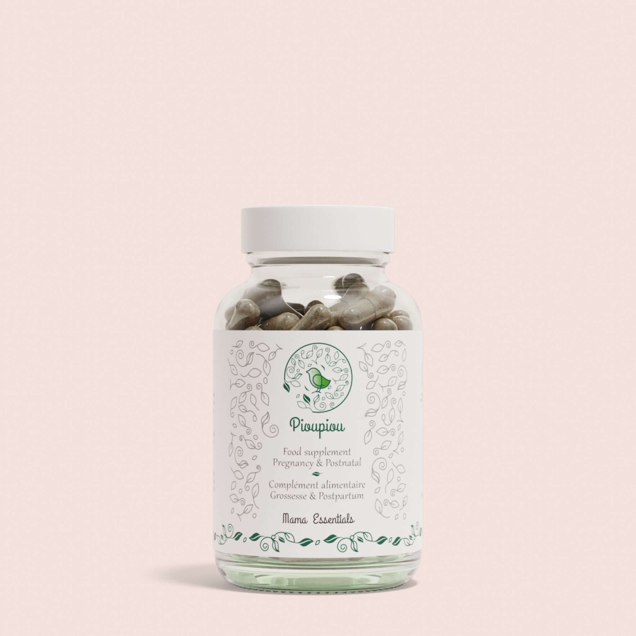 Mama Essentials | Nahrungsergänzungsmittel für Schwangerschaft und Wochenbett