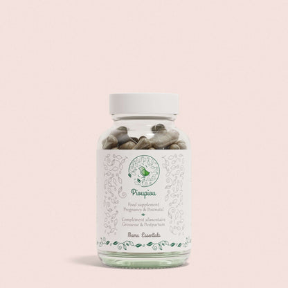 Mama Essentials | Nahrungsergänzungsmittel für Schwangerschaft und Wochenbett