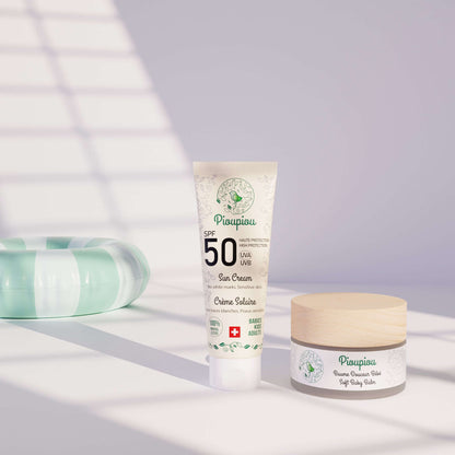Essentielle Sonnenpflege