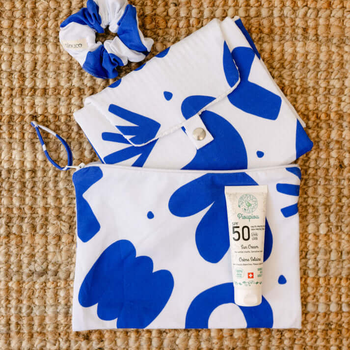 Pioupiou x Tilouco - Summer Travel Set