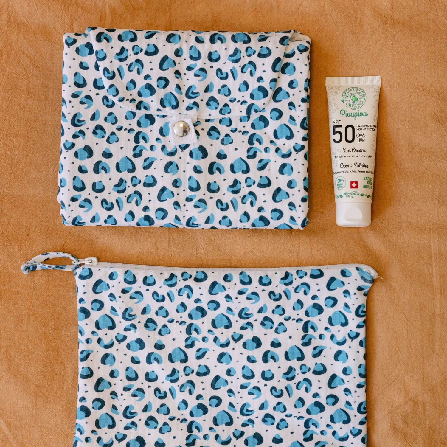 Pioupiou x Tilouco - Summer Travel Set
