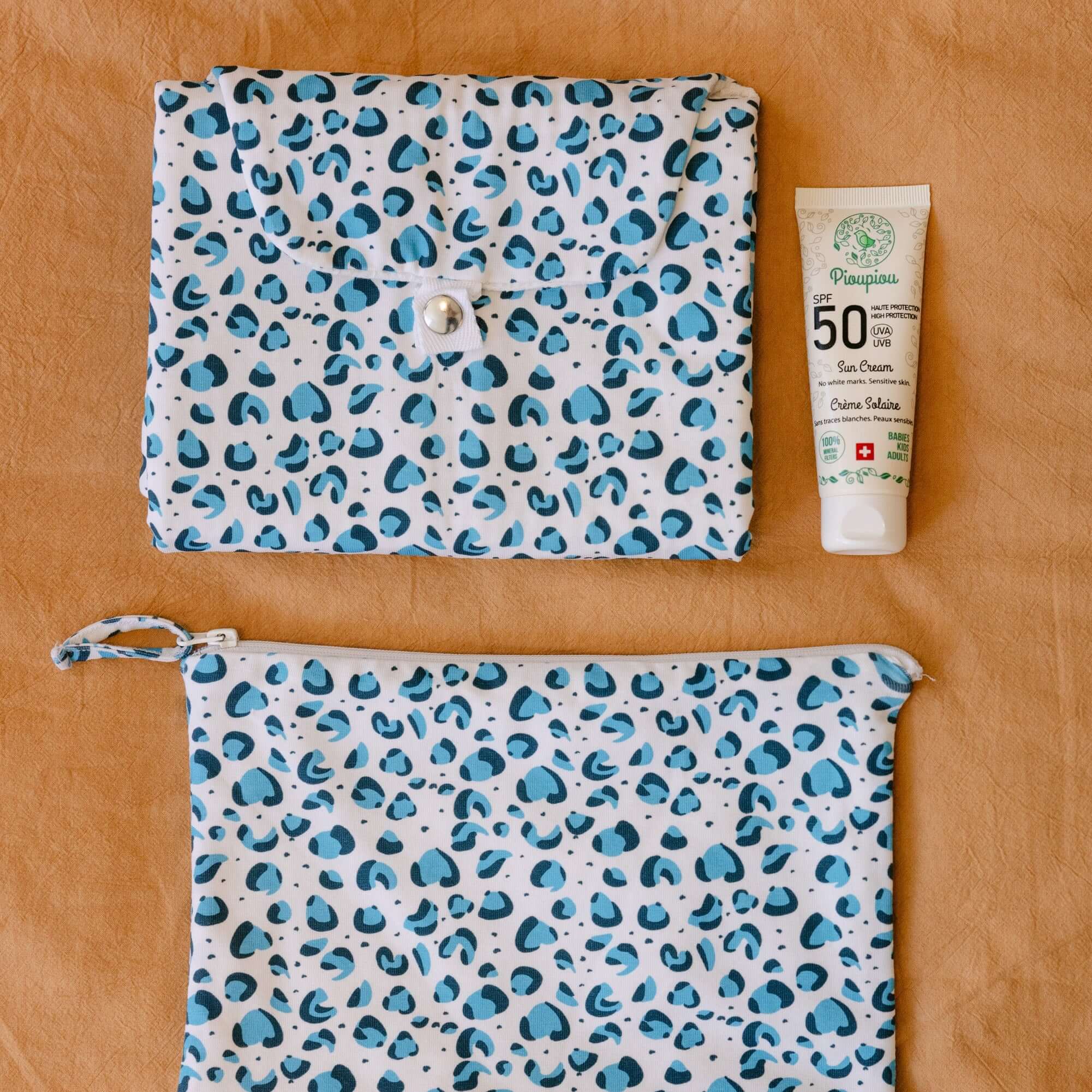 Pioupiou x Tilouco - Summer Travel Set