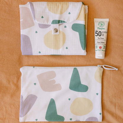 Pioupiou x Tilouco - Summer Travel Set