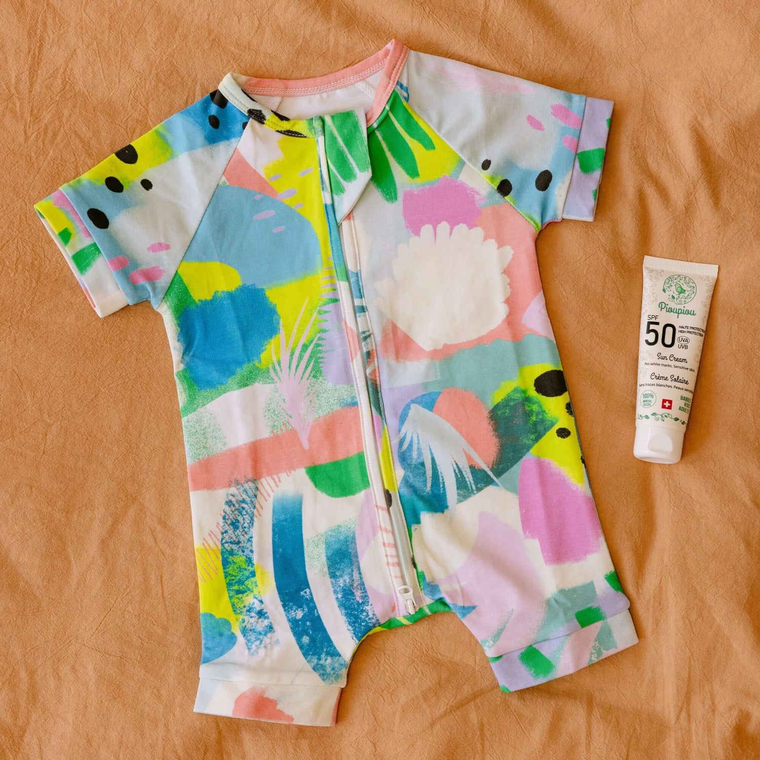 Pioupiou x Tilouco - Summer Baby Box Set
