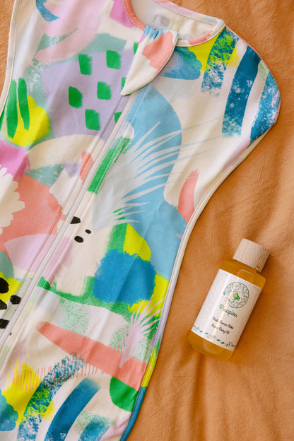 Pioupiou x Tilouco - Cocooning Basil Gift Set