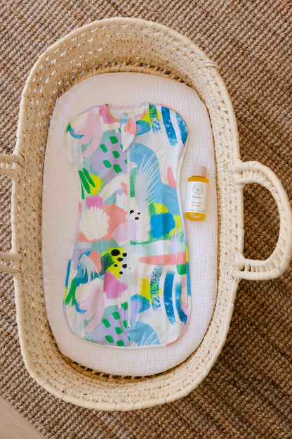 Pioupiou x Tilouco - Cocooning Basil Gift Set