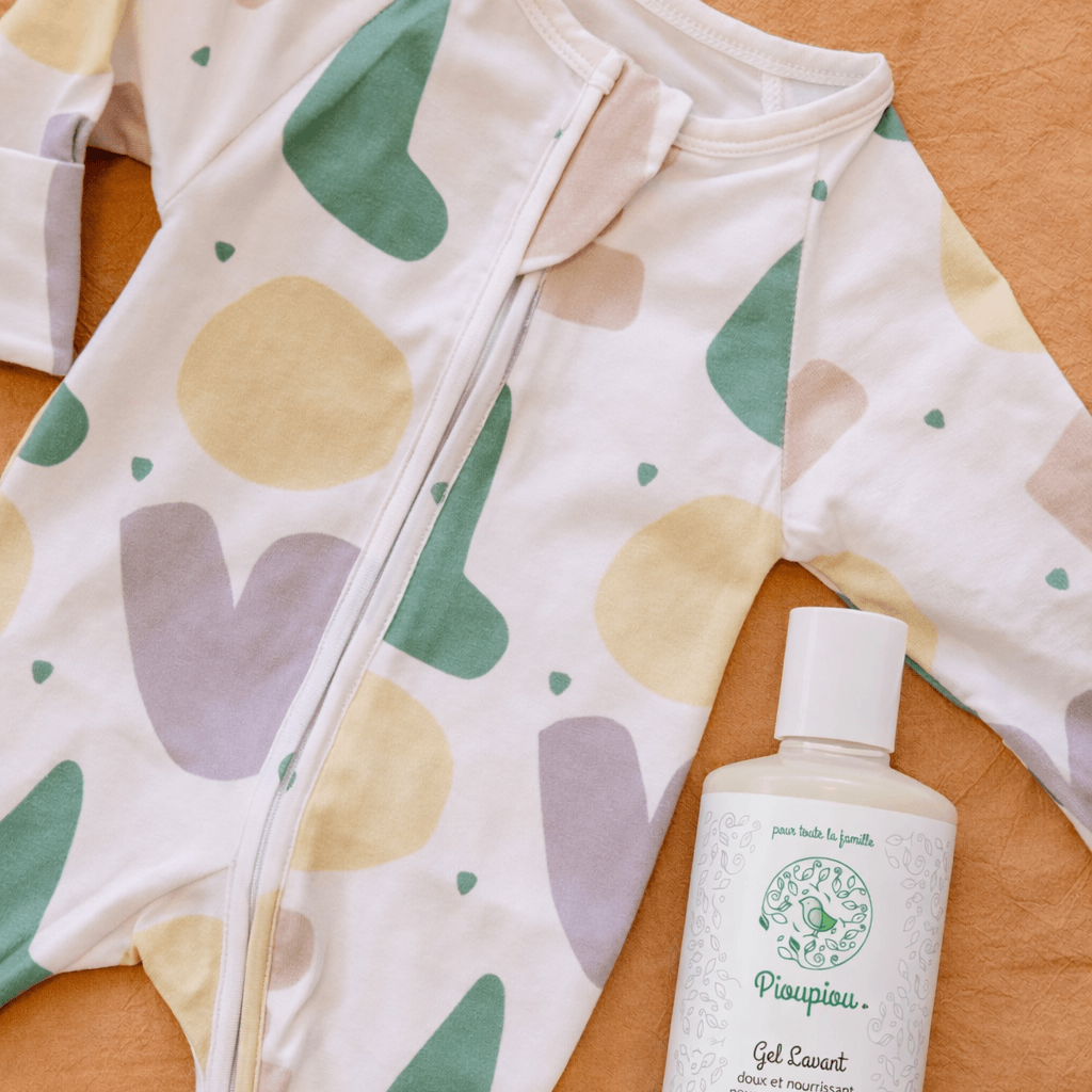 Pioupiou x Tilouco - Bathtime Gift Set