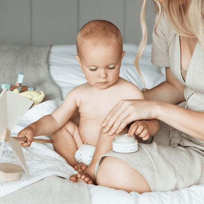 Baume Douceur Bébé, Pioupiou, Natural, Naturel, Bébé, Famille, Soins, tout-petits, skincare, little ones, doux